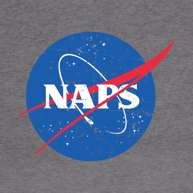 NAPS (NASA Parody) by n23tees